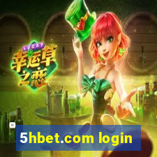 5hbet.com login